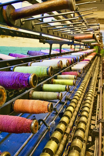 Textile production